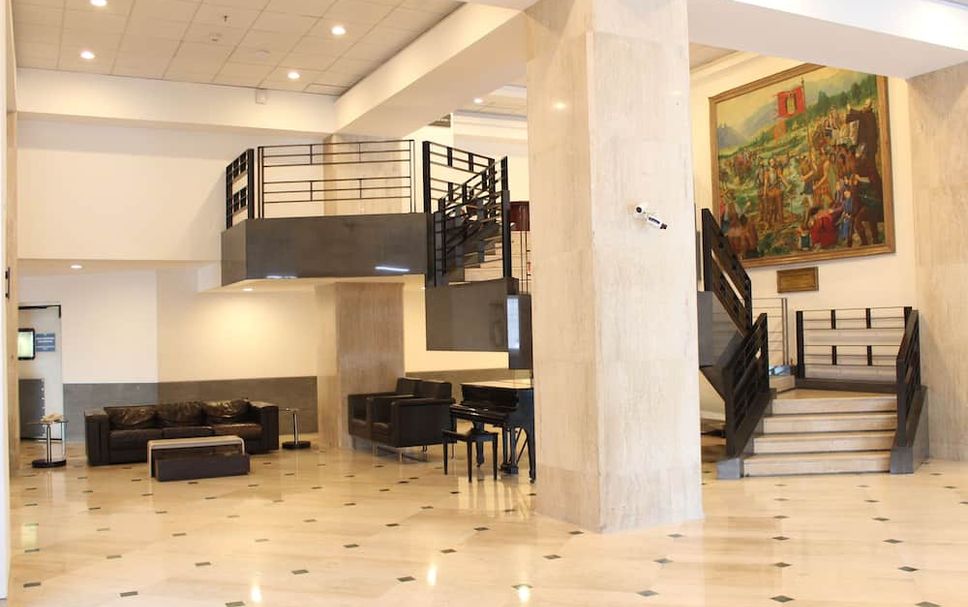 Hall d’entrée Photo