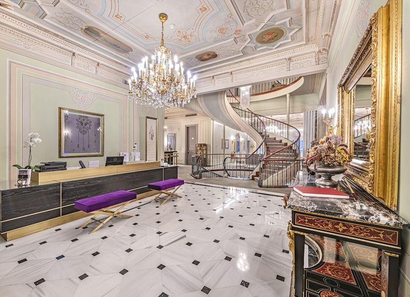 Hall d’entrée Photo