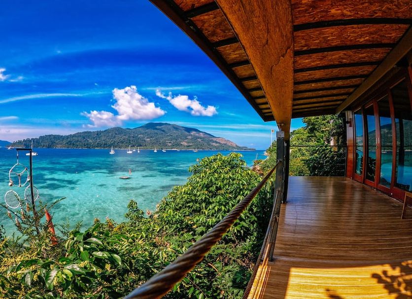Balcon Photo