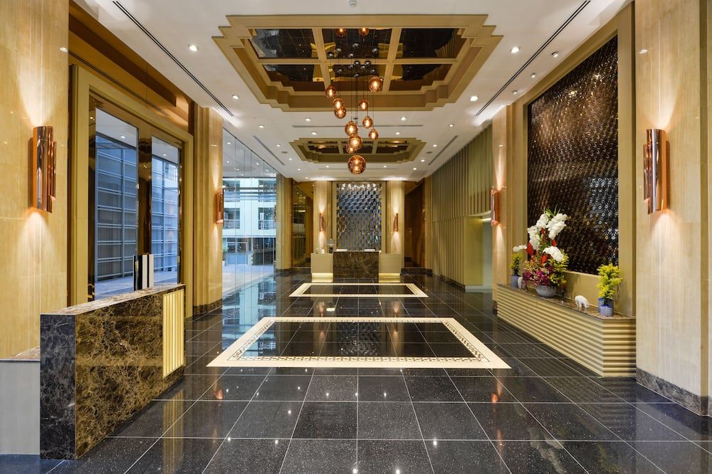 Hall d’entrée