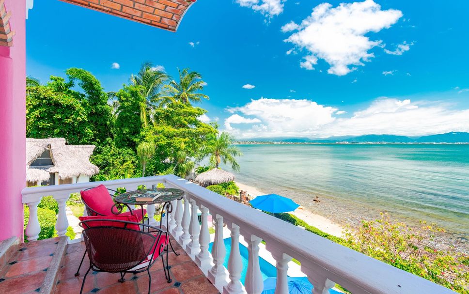 Balcon Photo