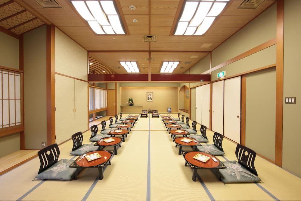 Espace de conférence