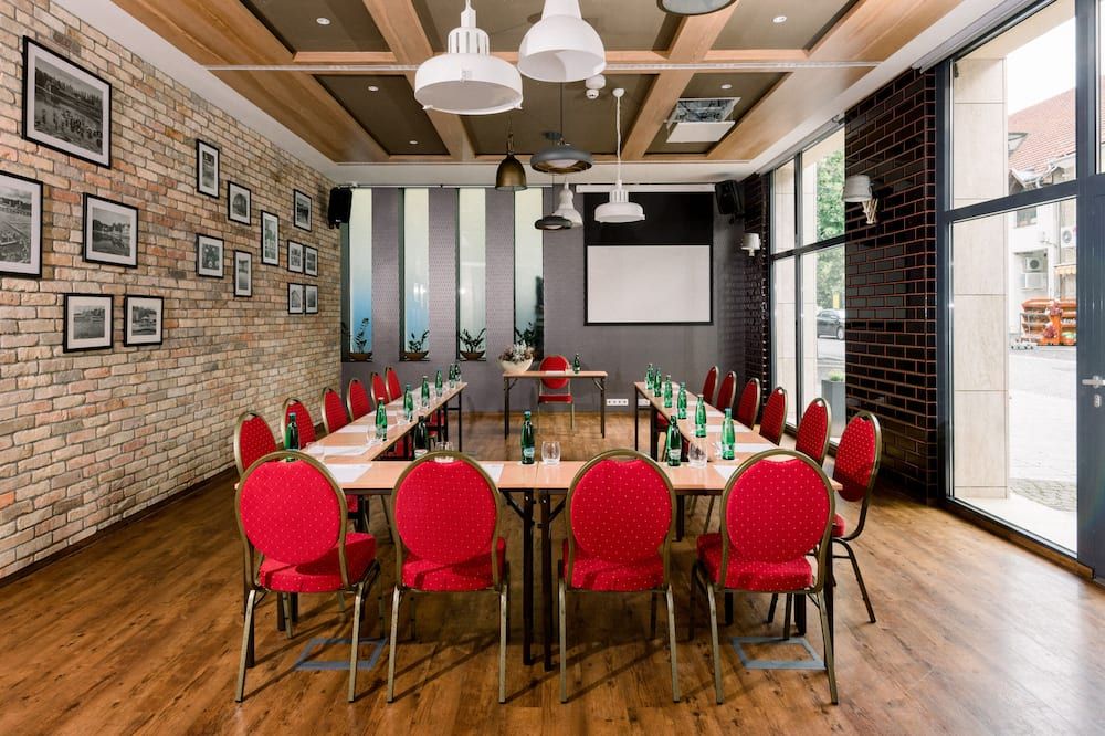Espace de conférence