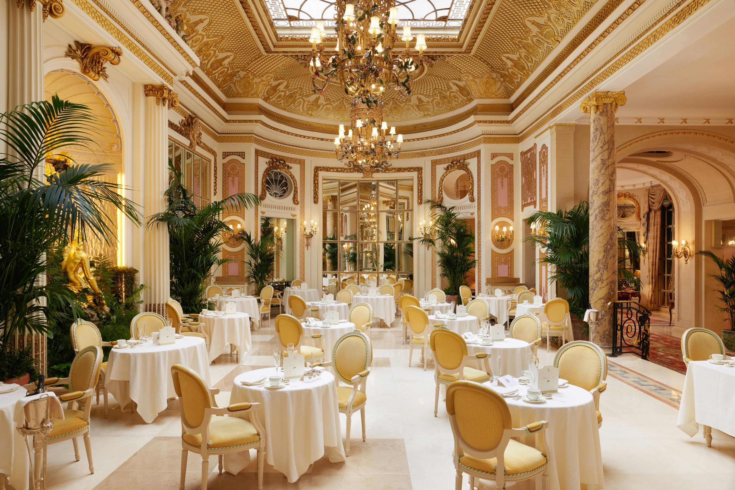 Salle de banquet
