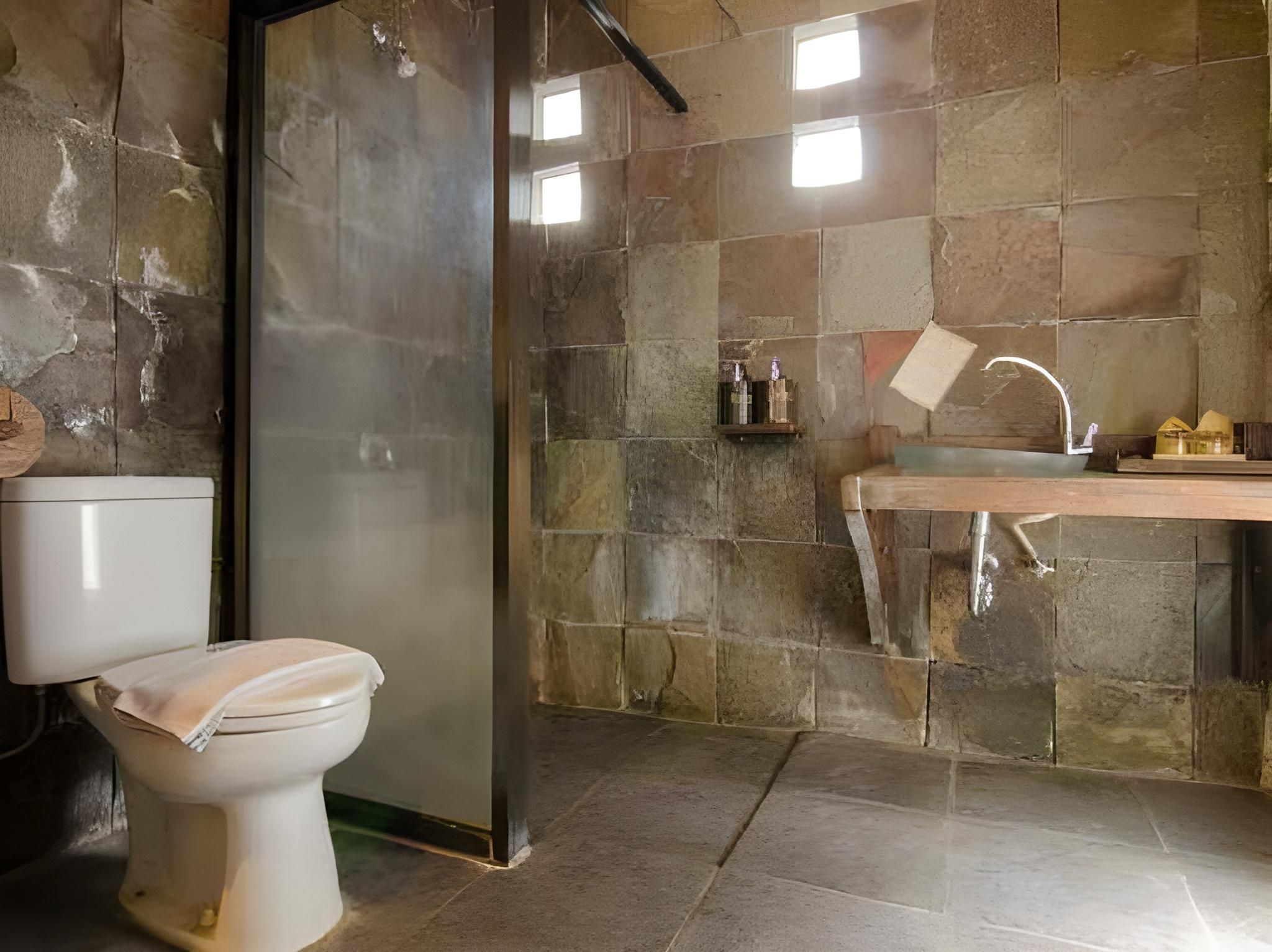 Salle de bain