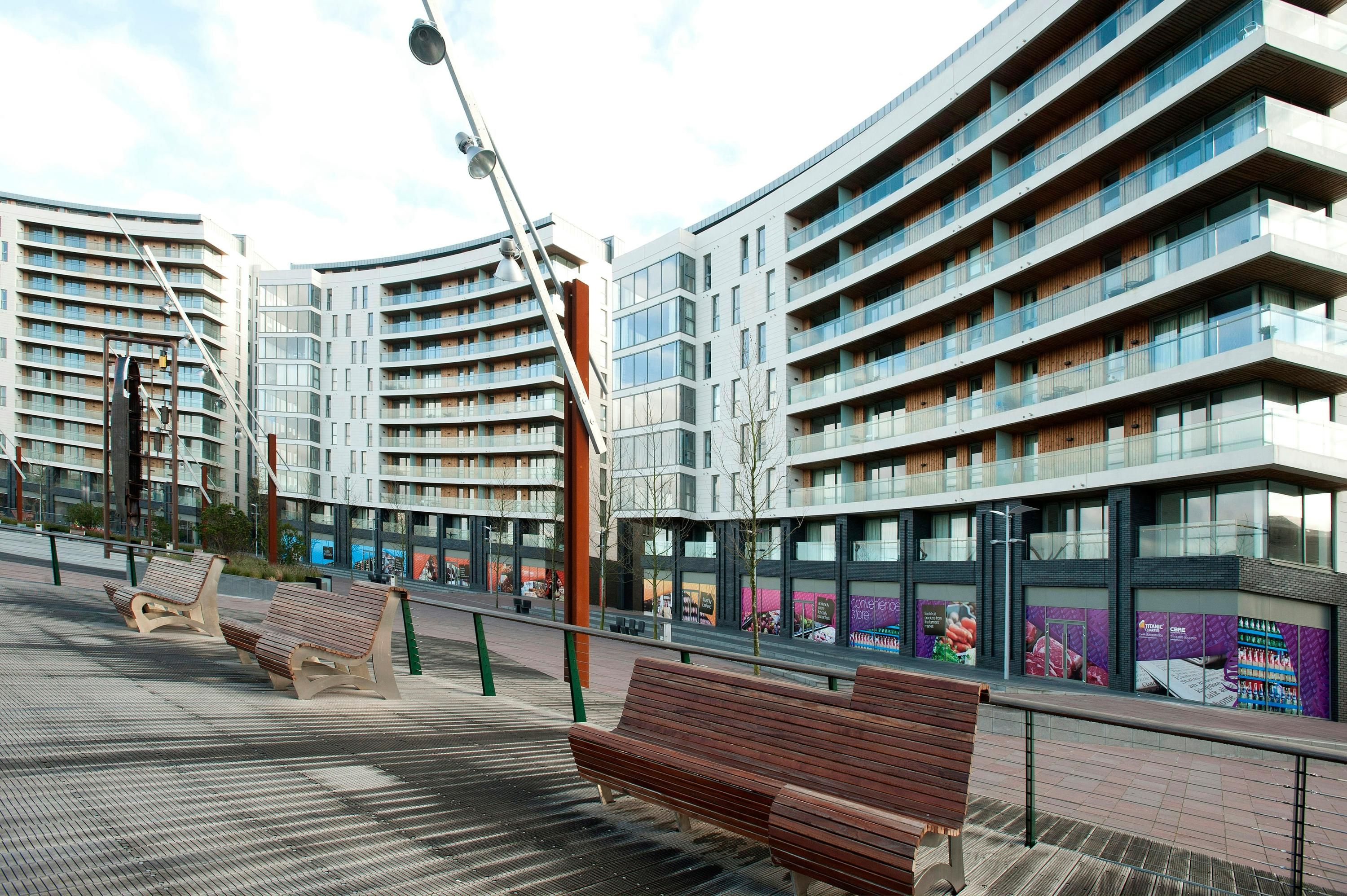 Bâtiment Photo