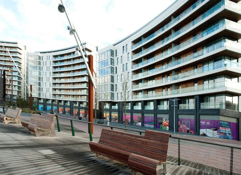 Bâtiment Photo