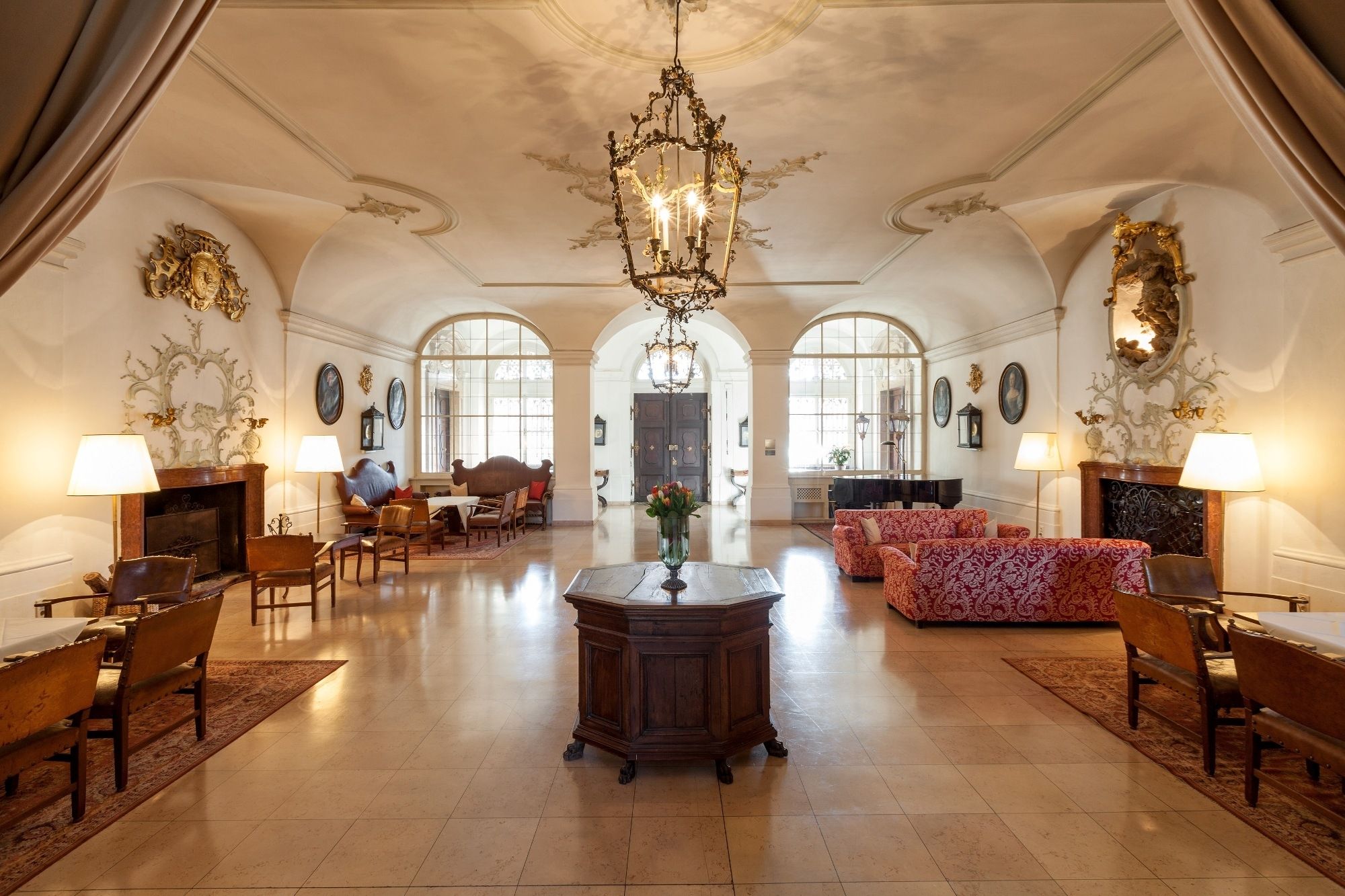 Hall d’entrée