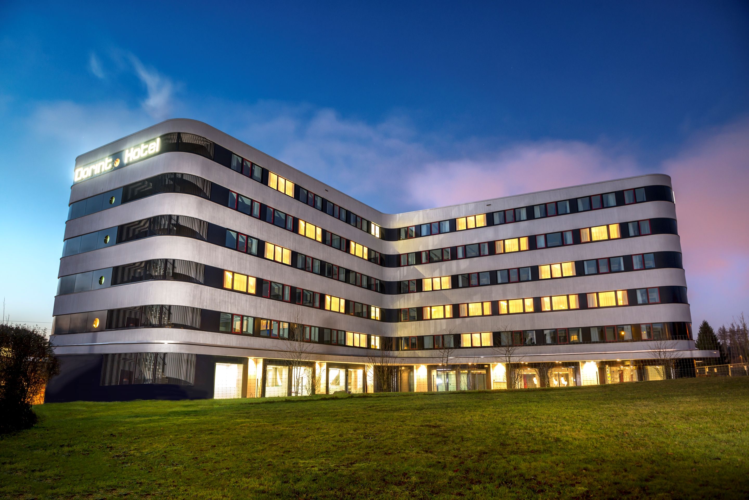 Bâtiment Photo