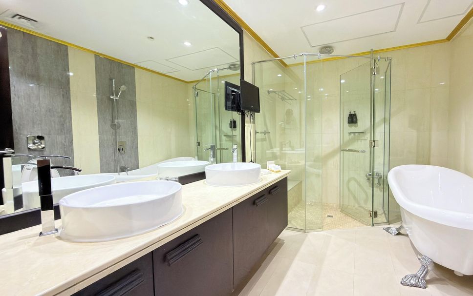 Salle de bain Photo