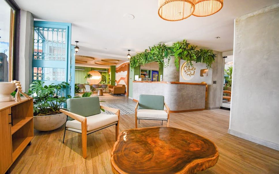 Hall d’entrée Photo