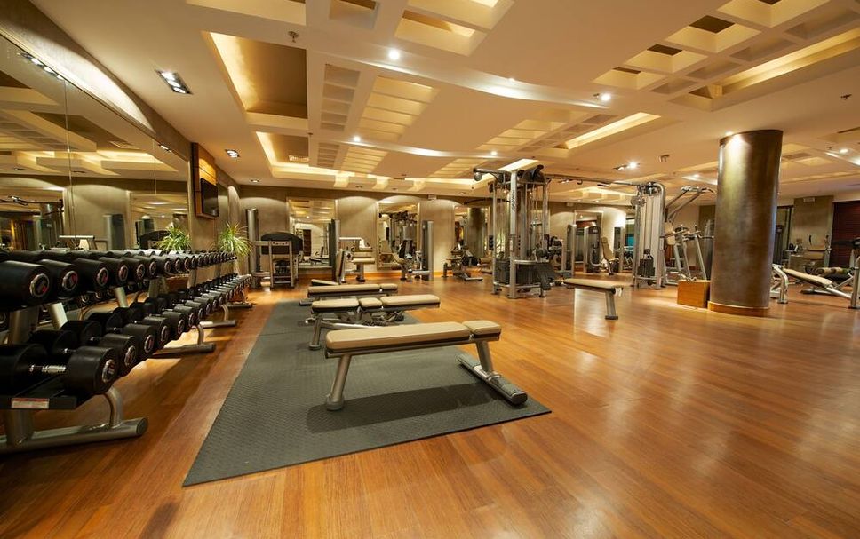 Salle de sport Photo
