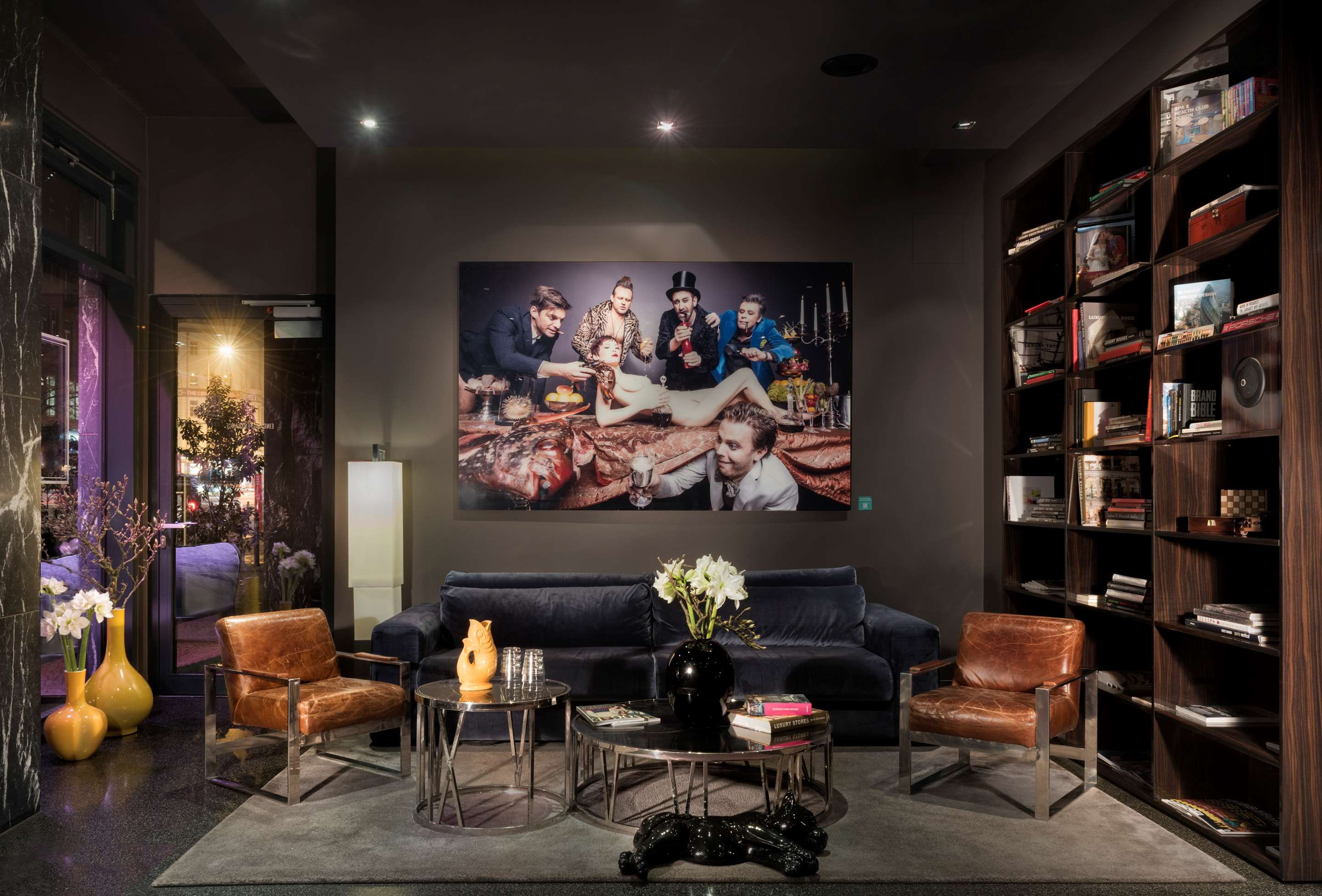 Salon Photo