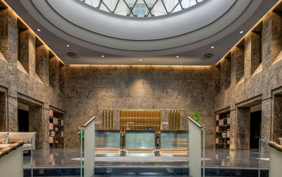 Hall d’entrée Photo