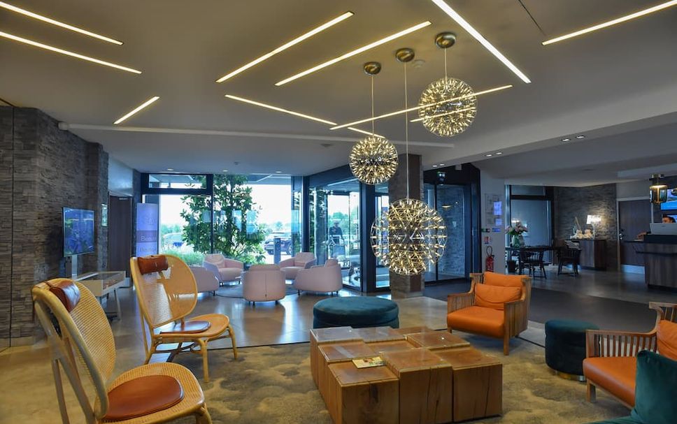 Hall d’entrée Photo