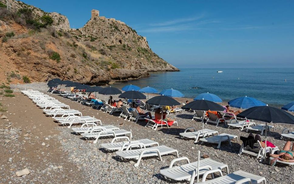 Plage Photo