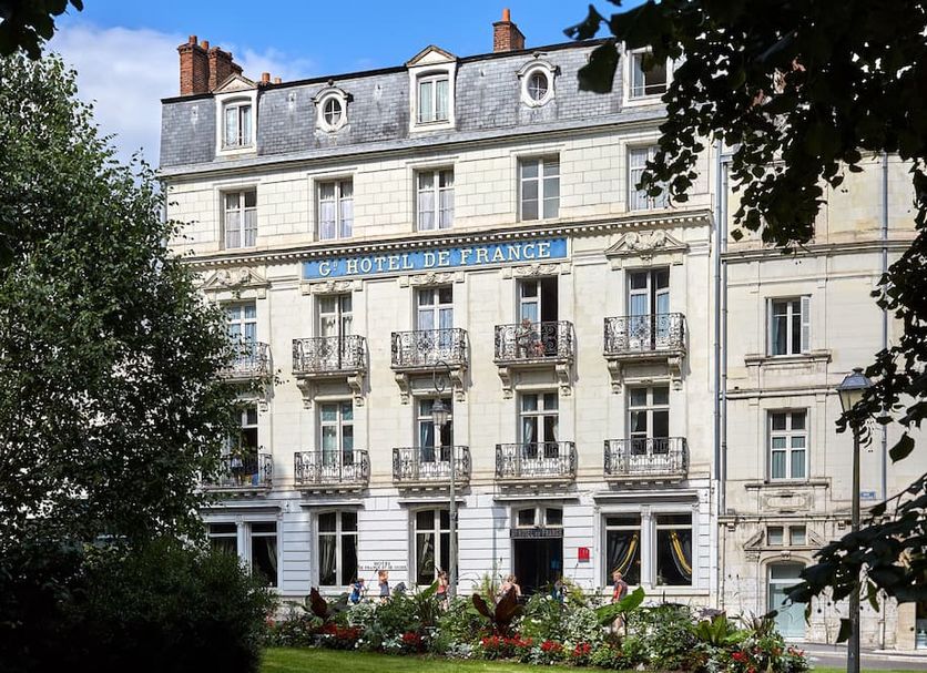 Bâtiment Photo