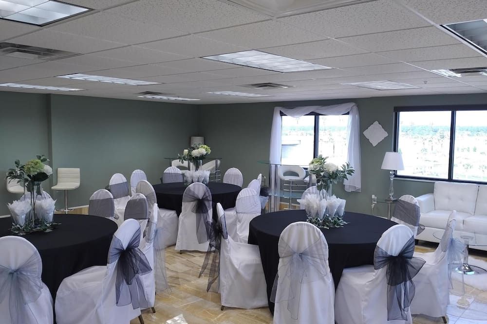 Salle de banquet