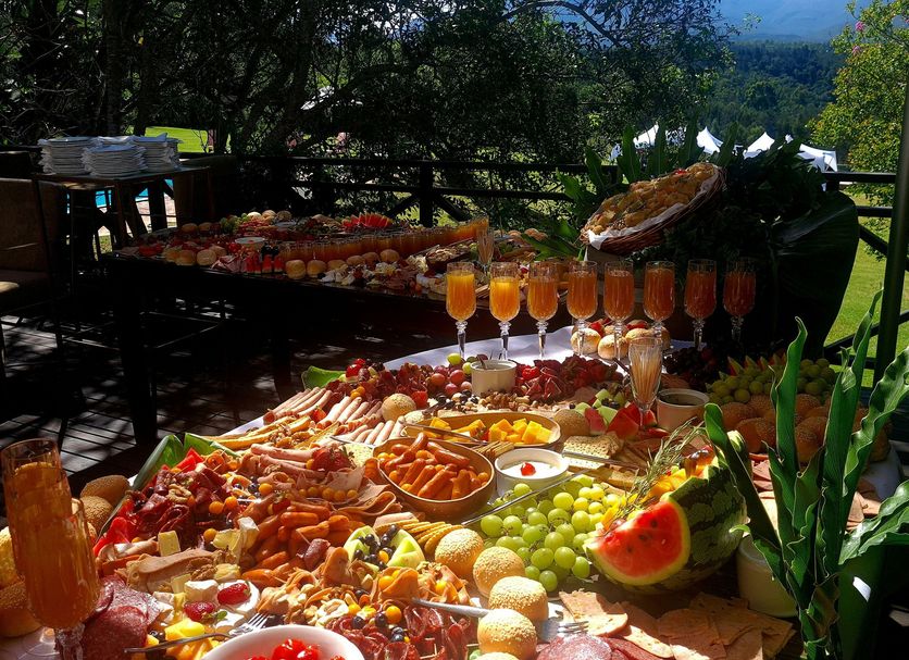 Salle de banquet Photo