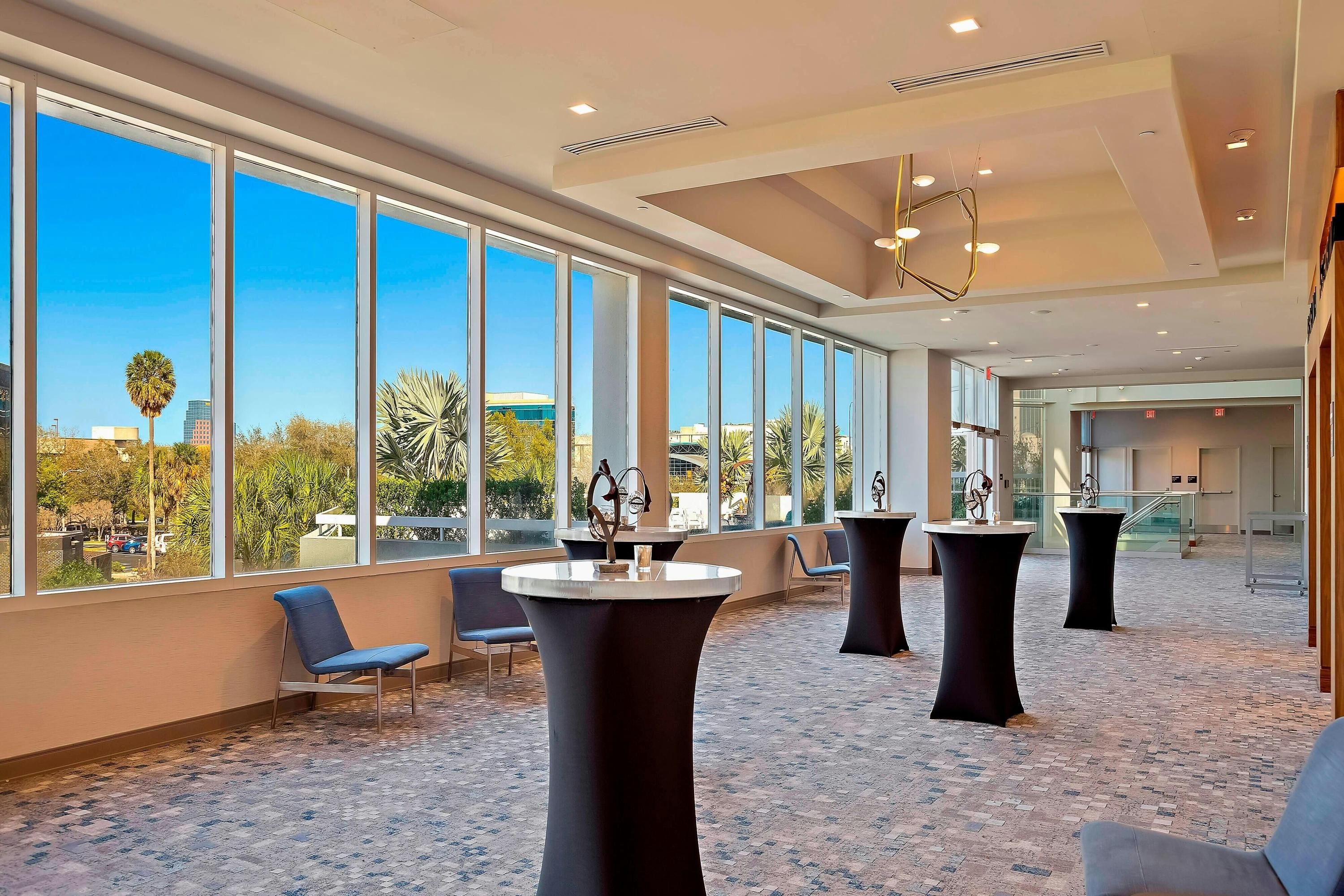 Salle de banquet