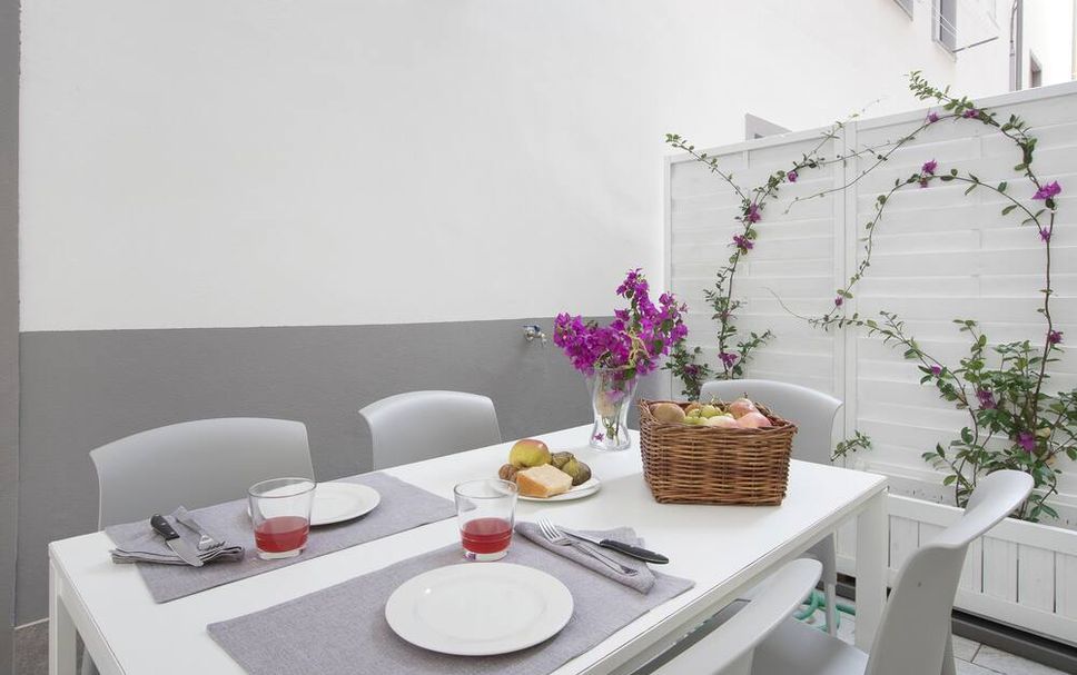 Salle à manger Photo