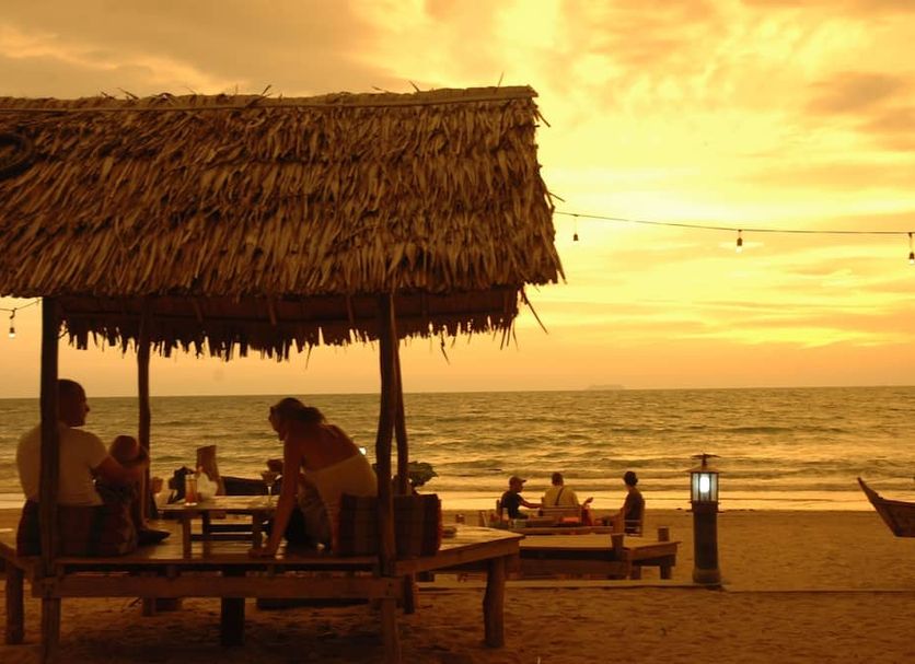 Plage Photo