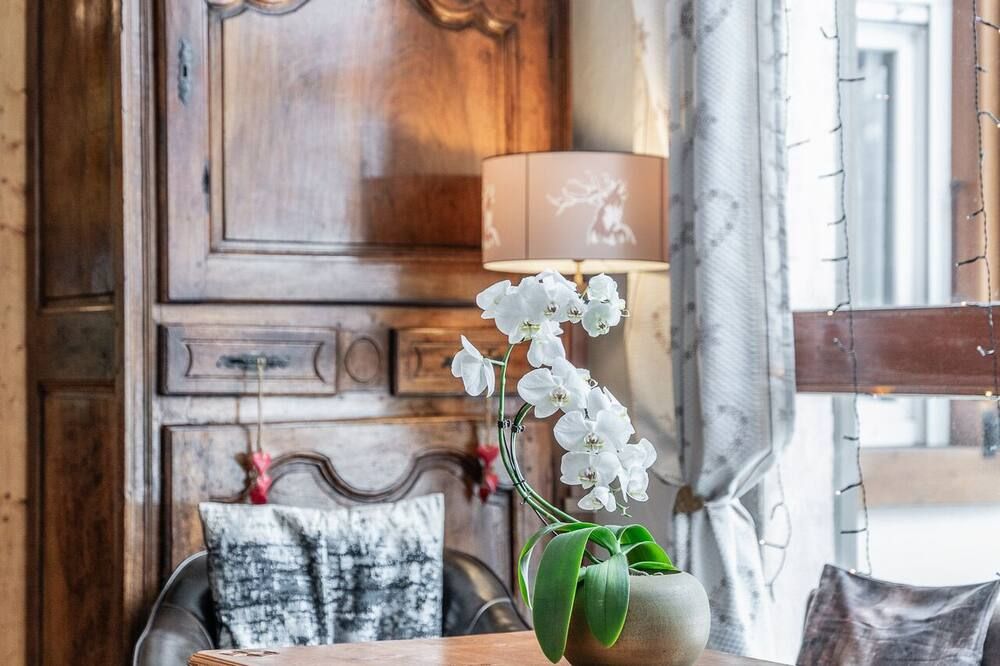Équipements de la chambre