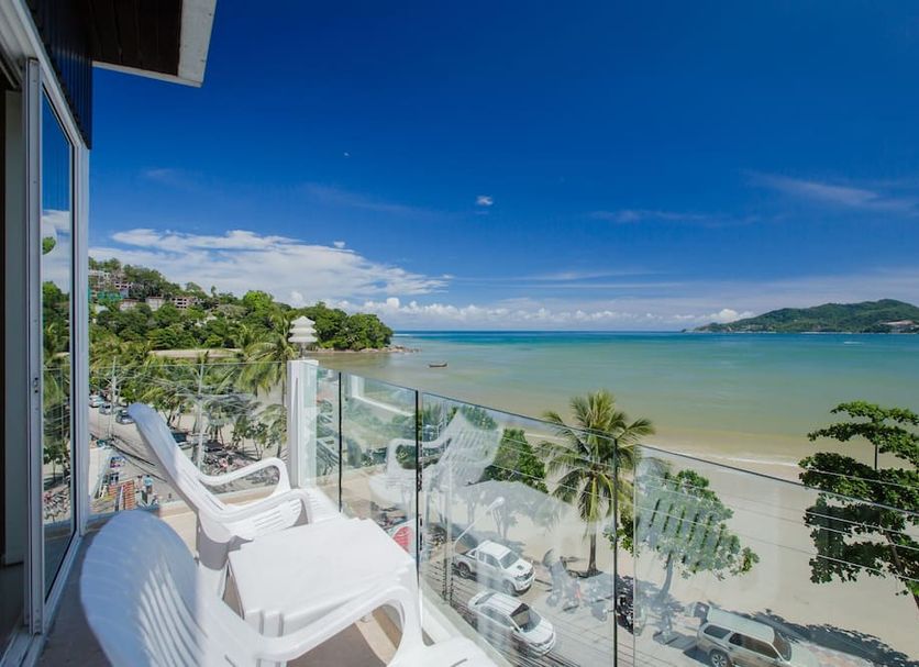 Balcon Photo