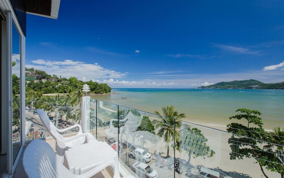 Balcon Photo