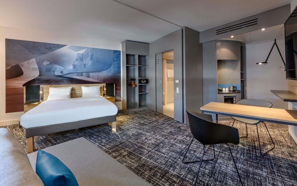 Chambre Photo