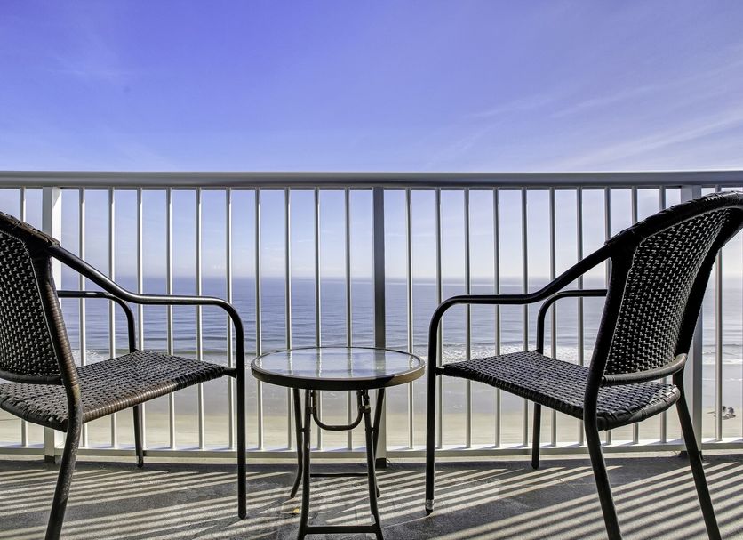Balcon Photo