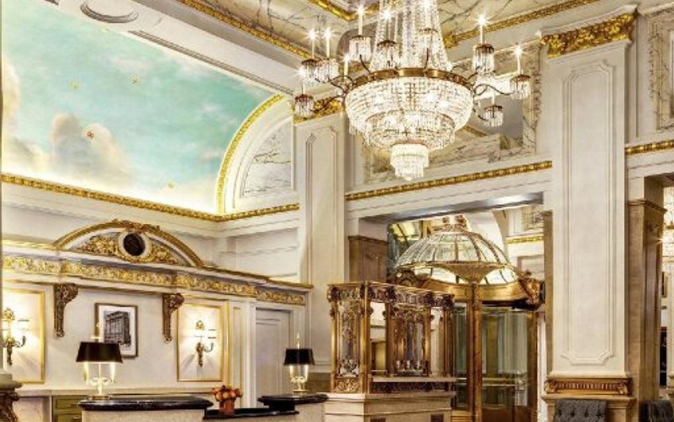 Hall d’entrée Photo