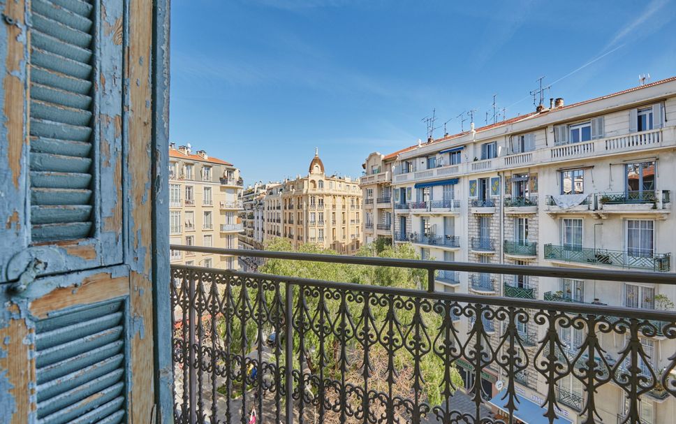 Balcon Photo