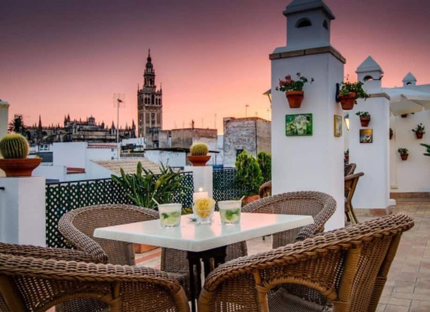 Balcon Photo