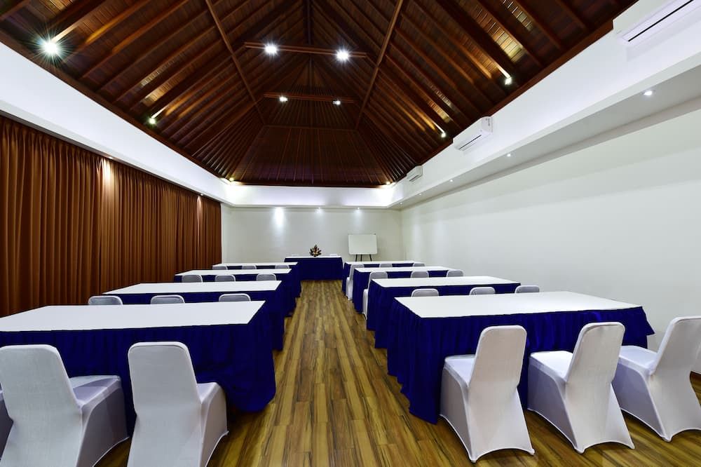 Espace de conférence