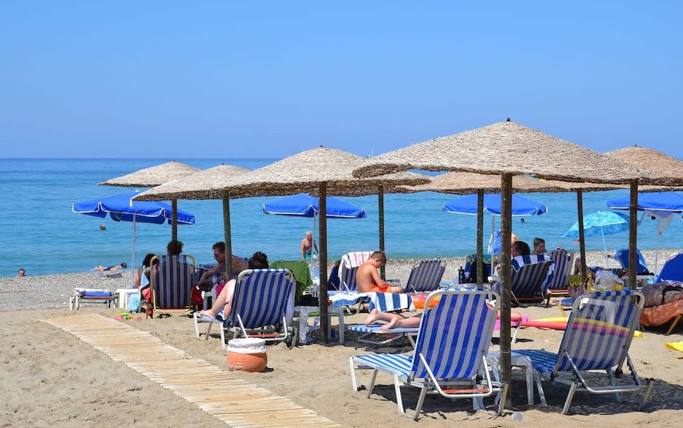Plage Photo