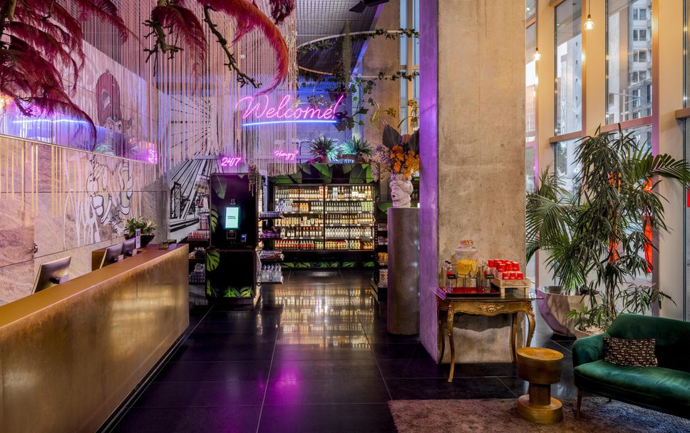 Hall d’entrée Photo