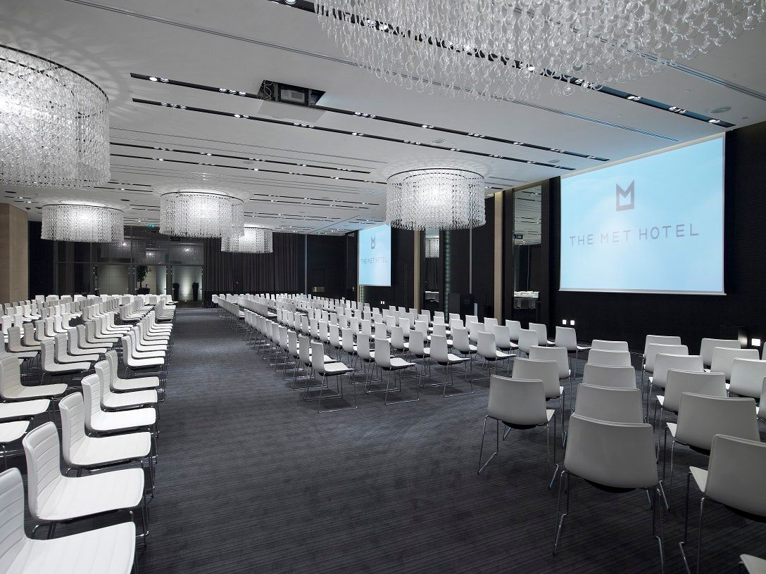 Espace de conférence