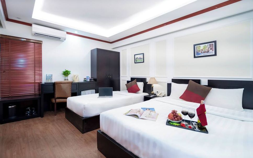 Chambre Photo