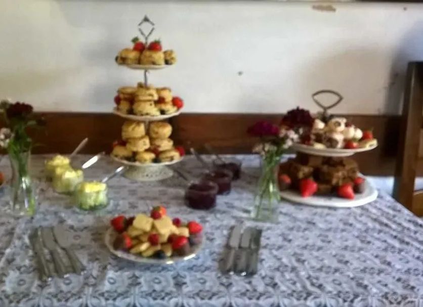 Buffet Photo