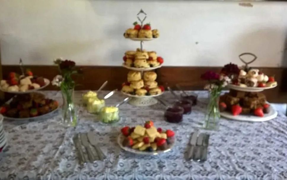 Buffet Photo