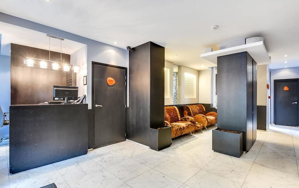 Hall d’entrée Photo