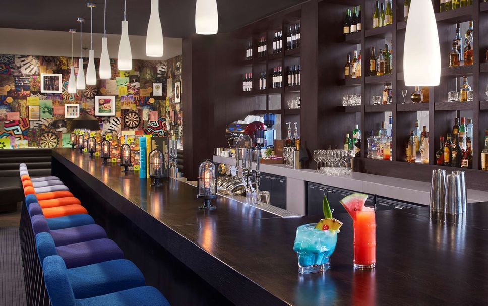 Bar Photo