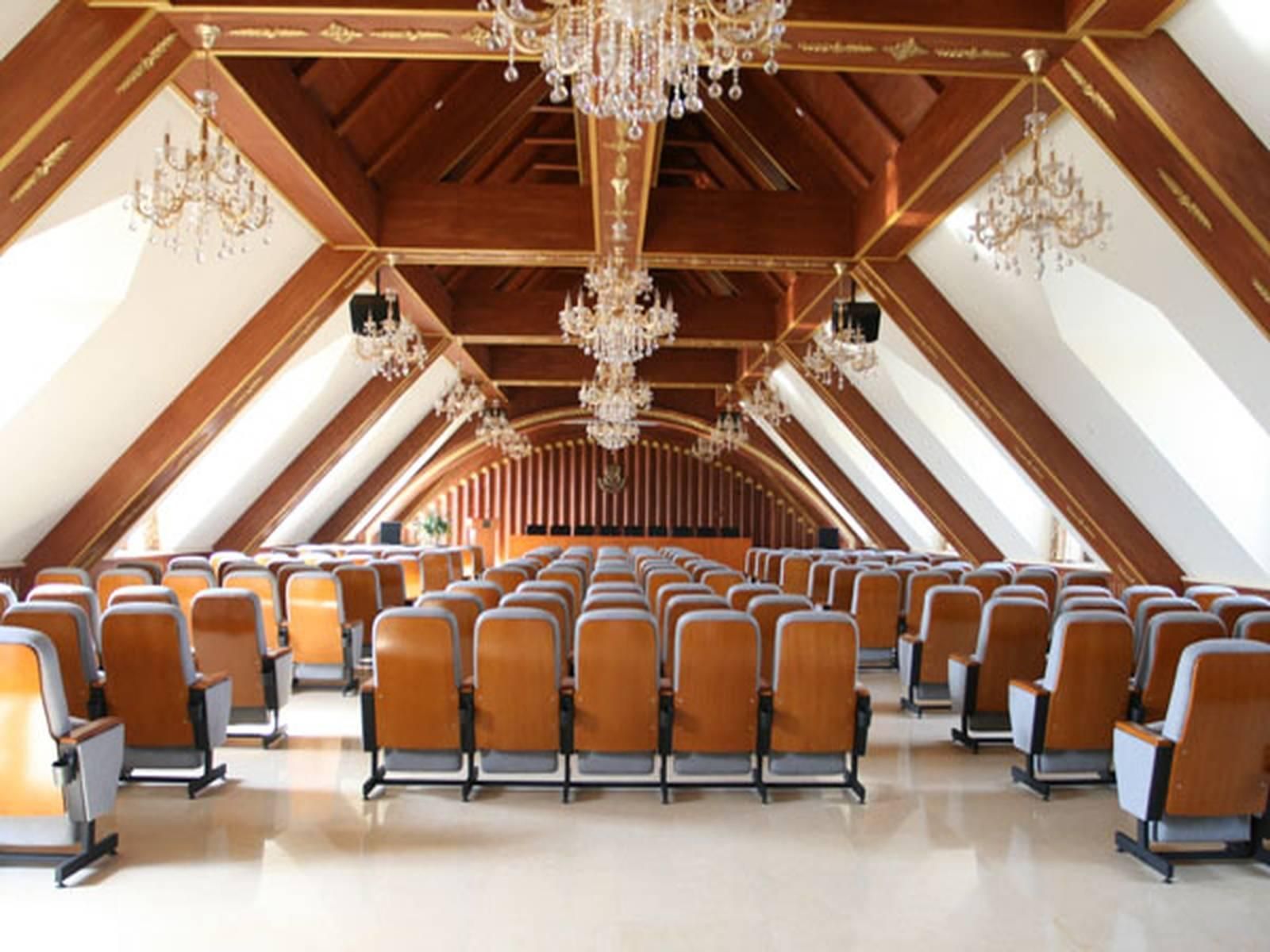 Espace de conférence
