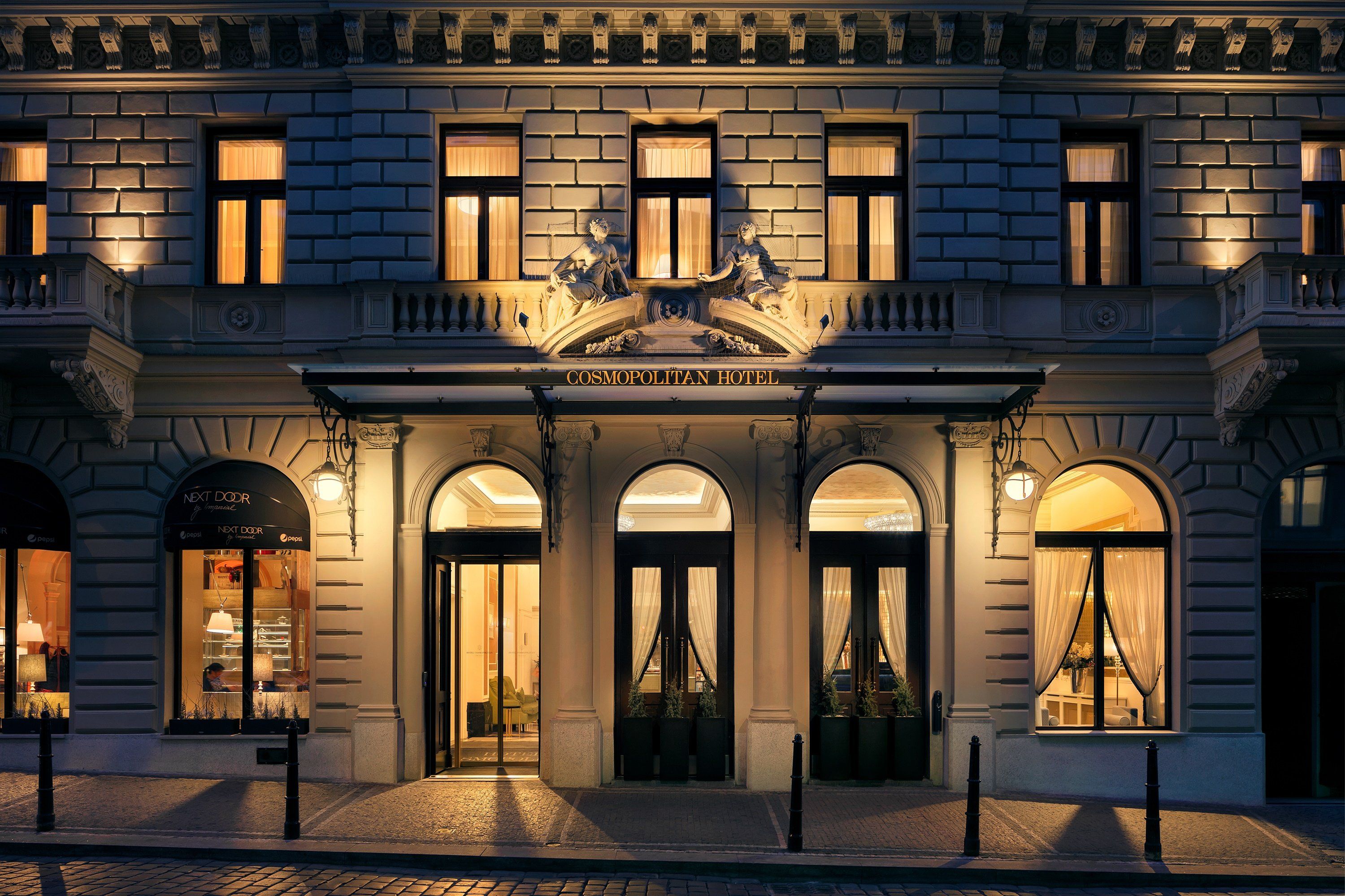 Bâtiment Photo