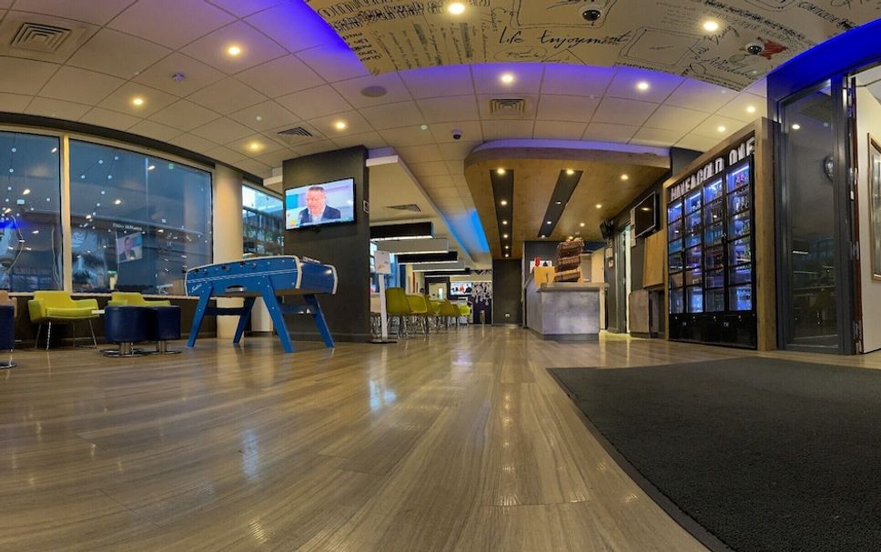 Hall d’entrée Photo