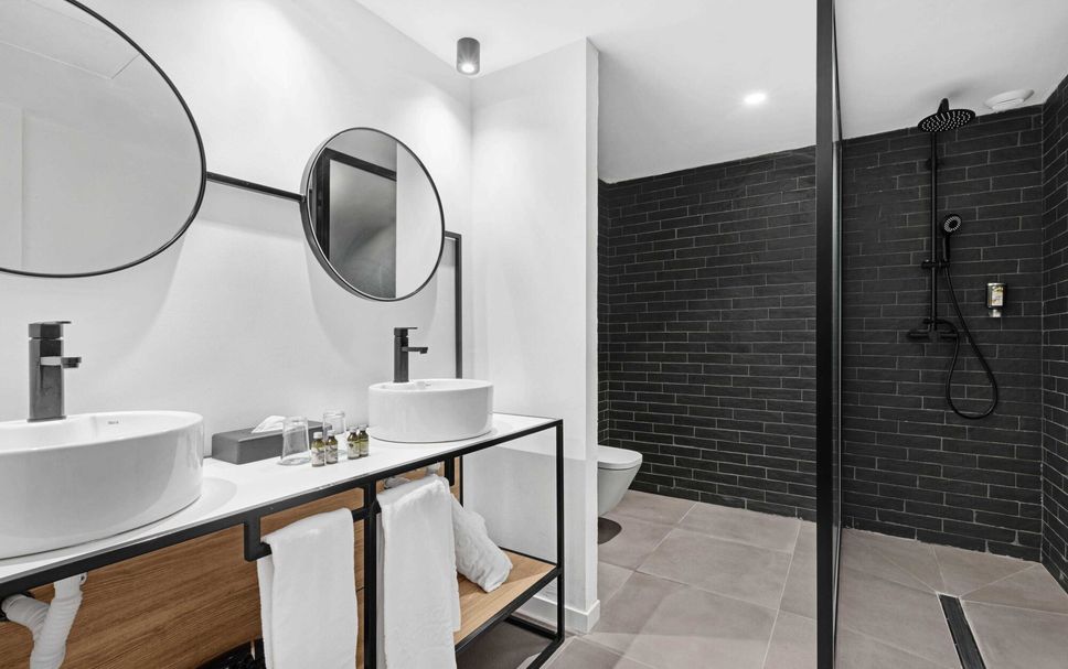 Salle de bain Photo