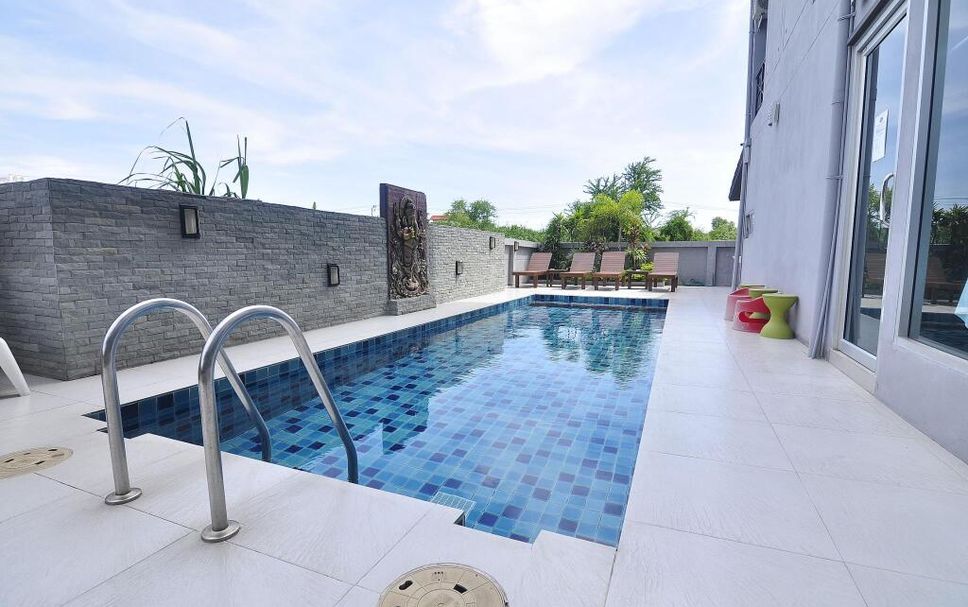 Piscine Photo