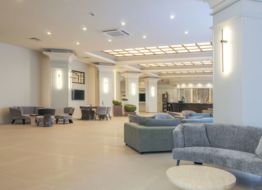 Hall d’entrée Photo