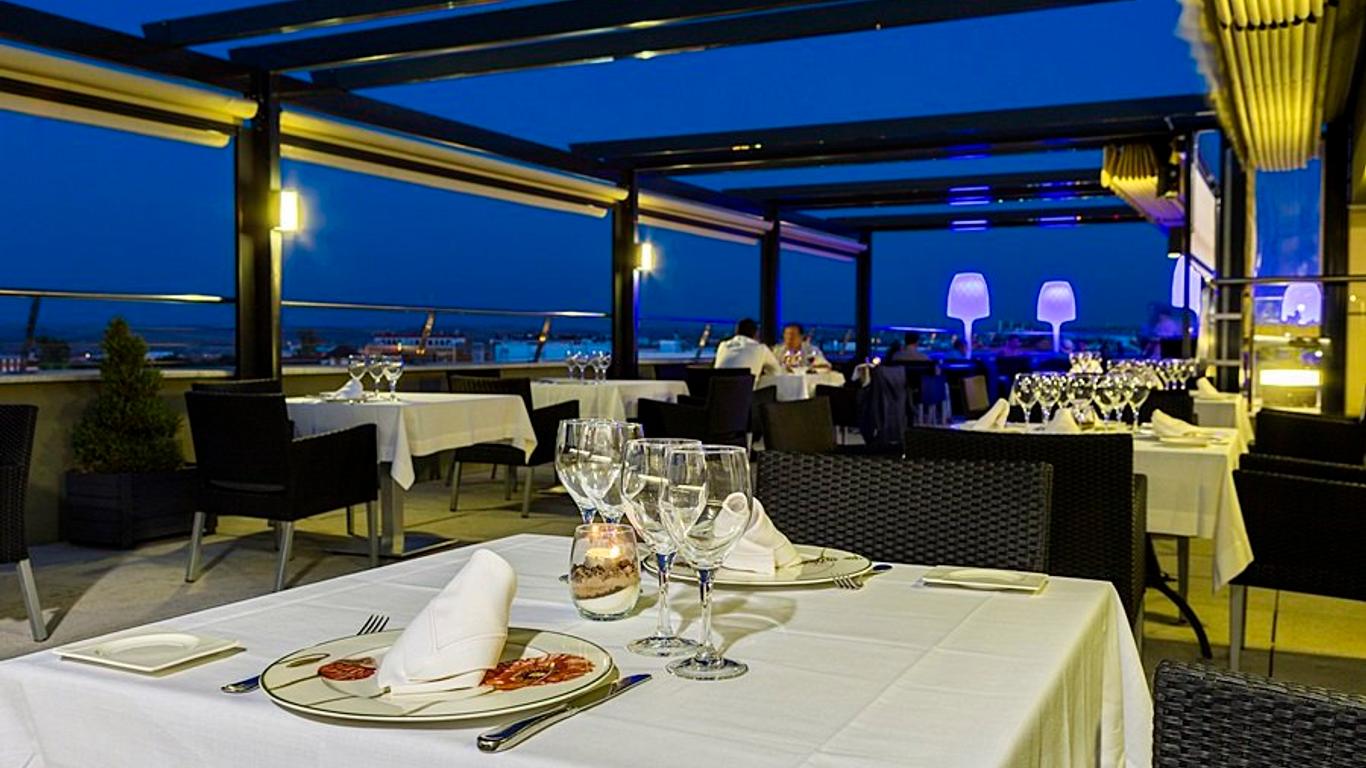 Hotel Cordoba Center